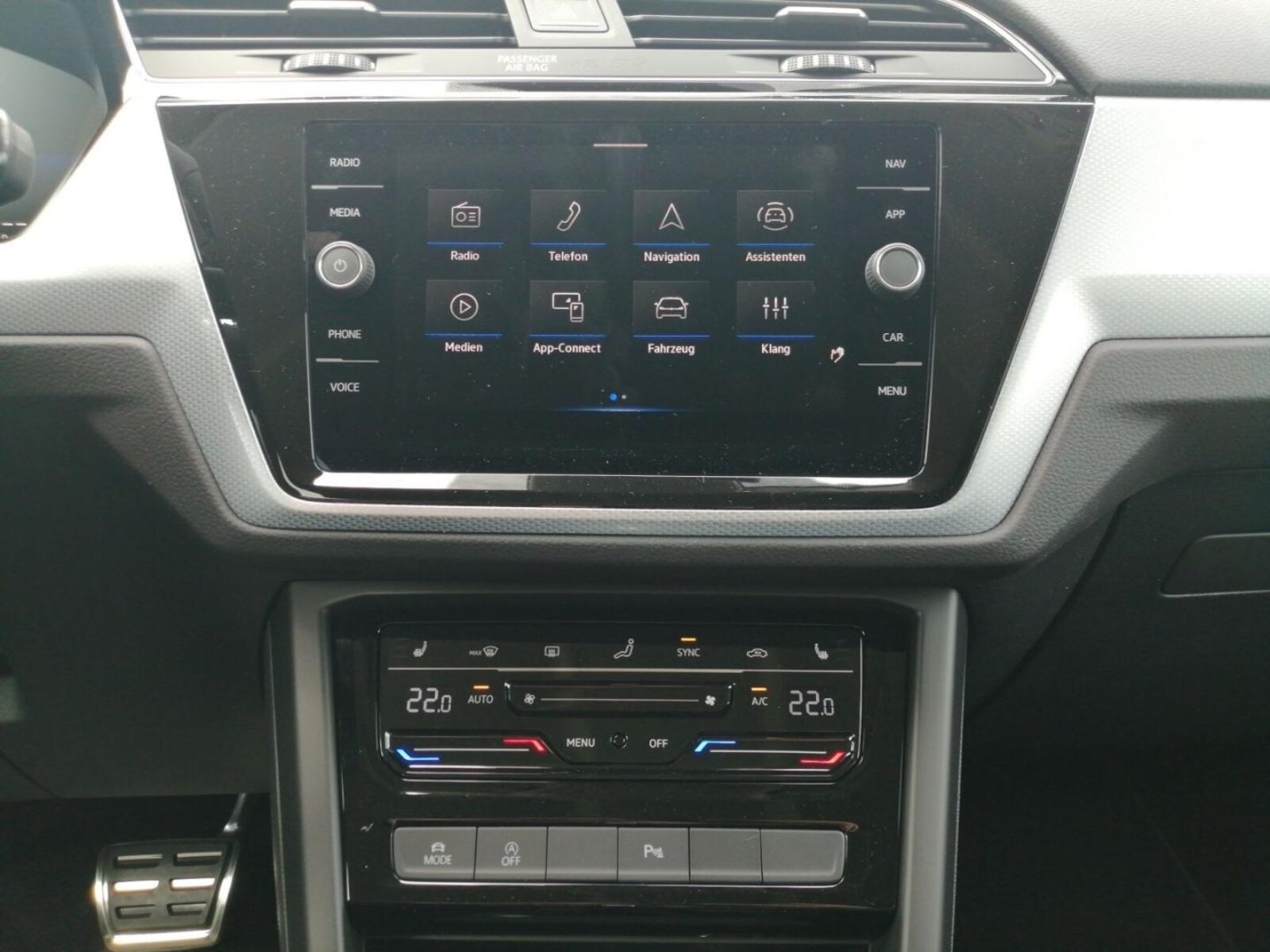 Volkswagen Touran – Bild 12