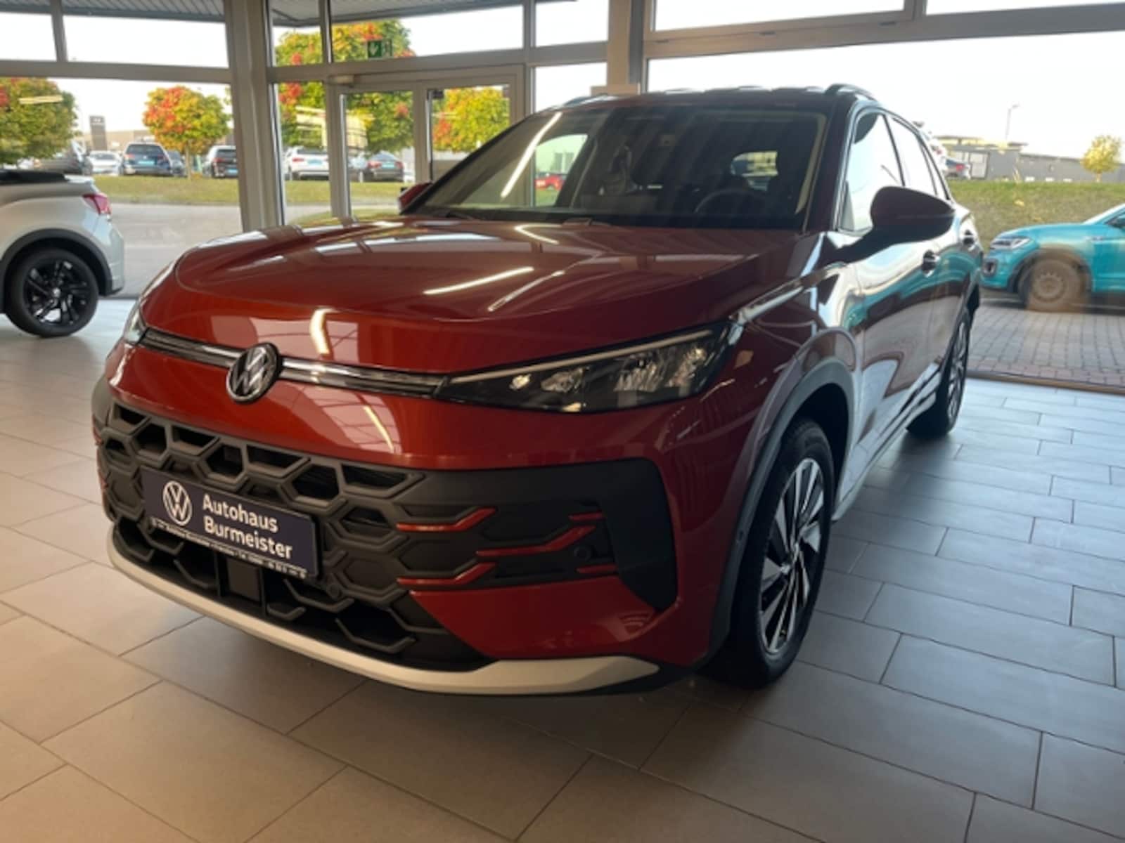 Volkswagen T-Roc – Bild 2