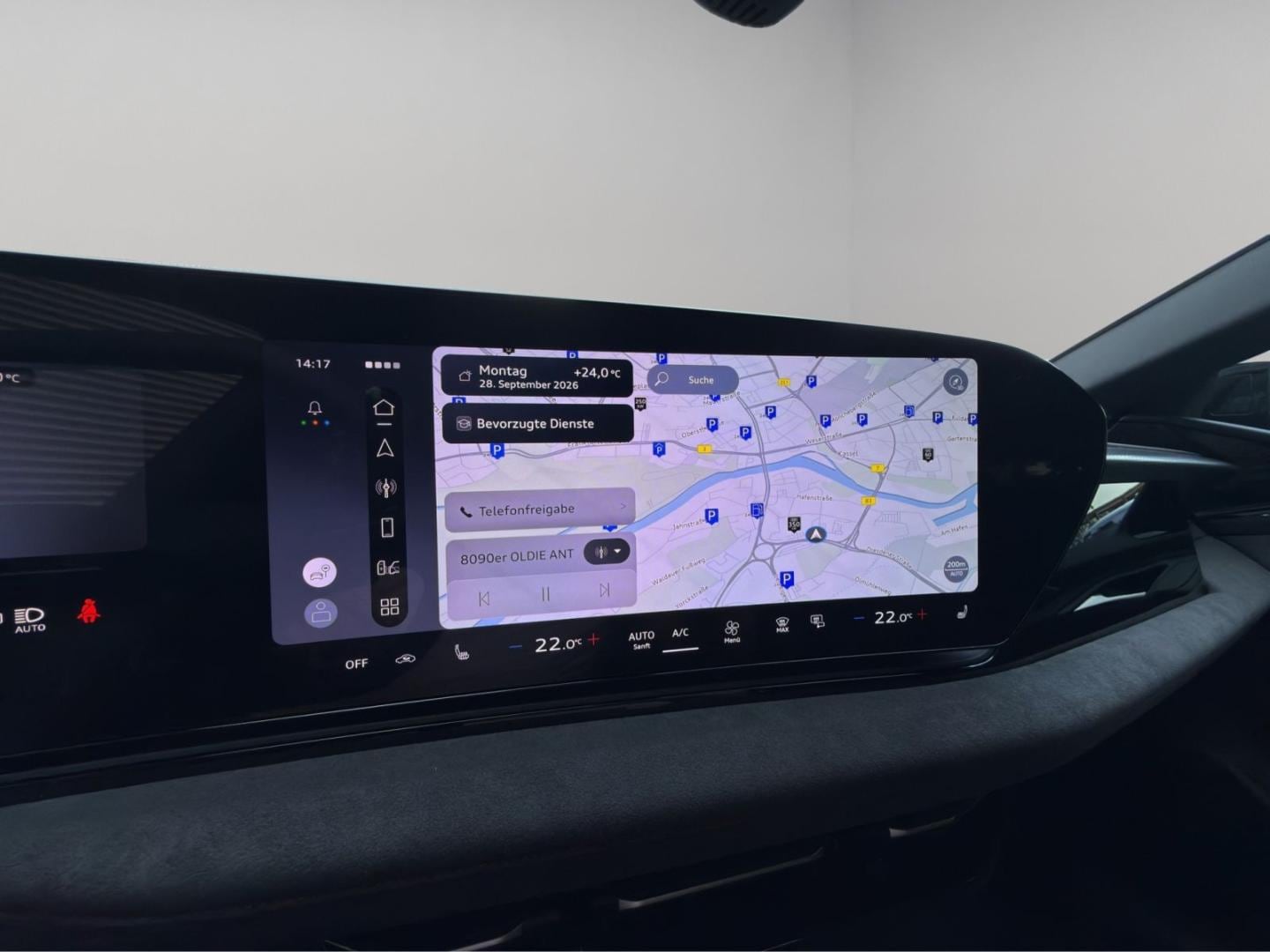 Bild über Audi A6 Avant e-tron S line business e-tron performance 270 kW - für weitere Informationen kontaktieren Sie den Audi Partner