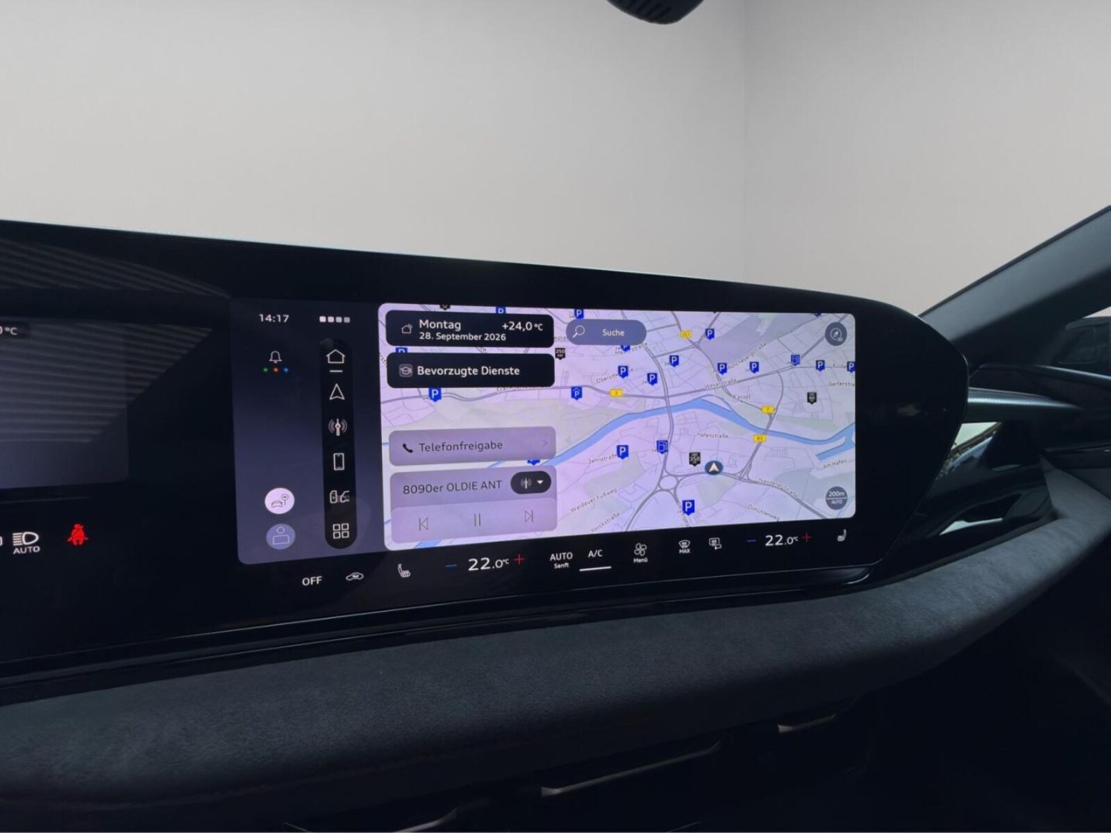 Audi A6 Avant e-tron – Bild 12