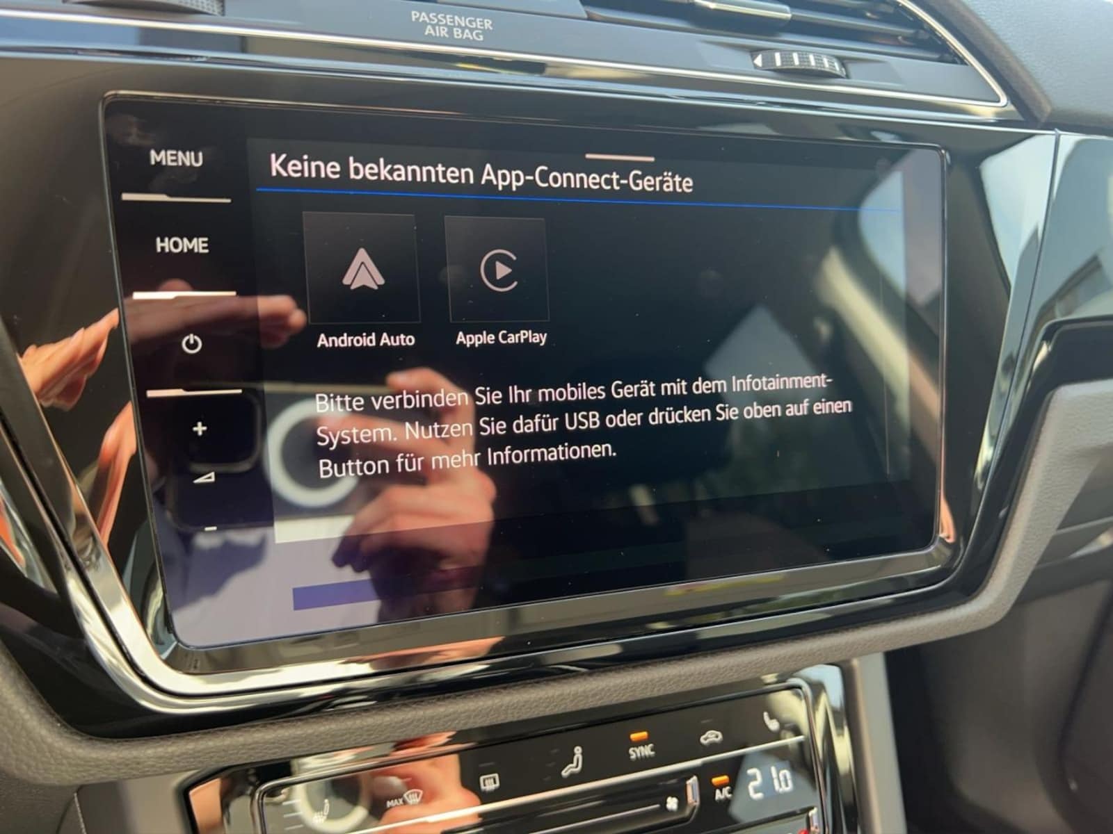 Volkswagen Touran – Bild 26