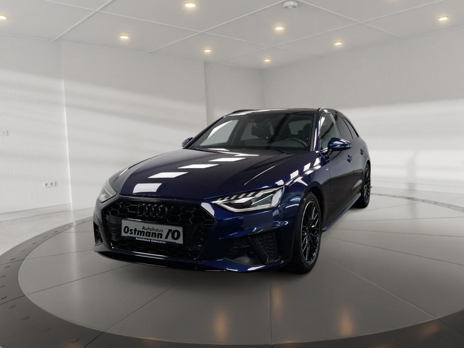 Audi A4 Avant – Bild 2