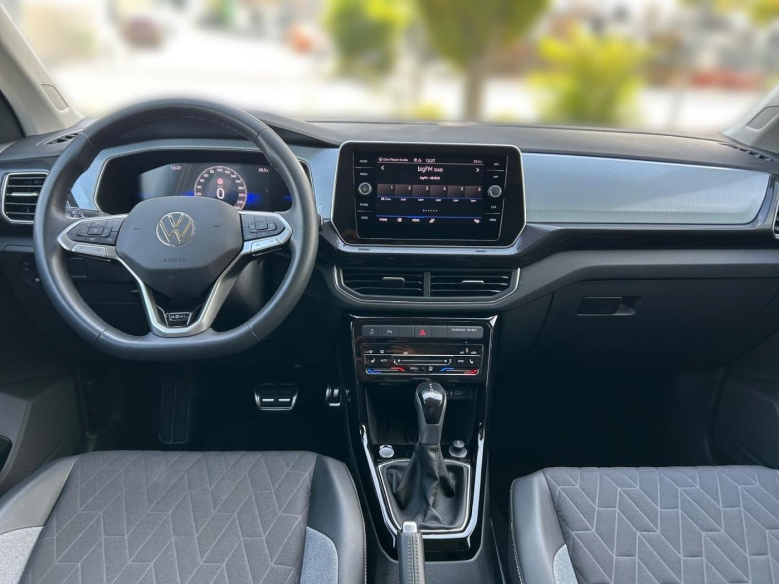 Volkswagen T-Cross – Bild 9