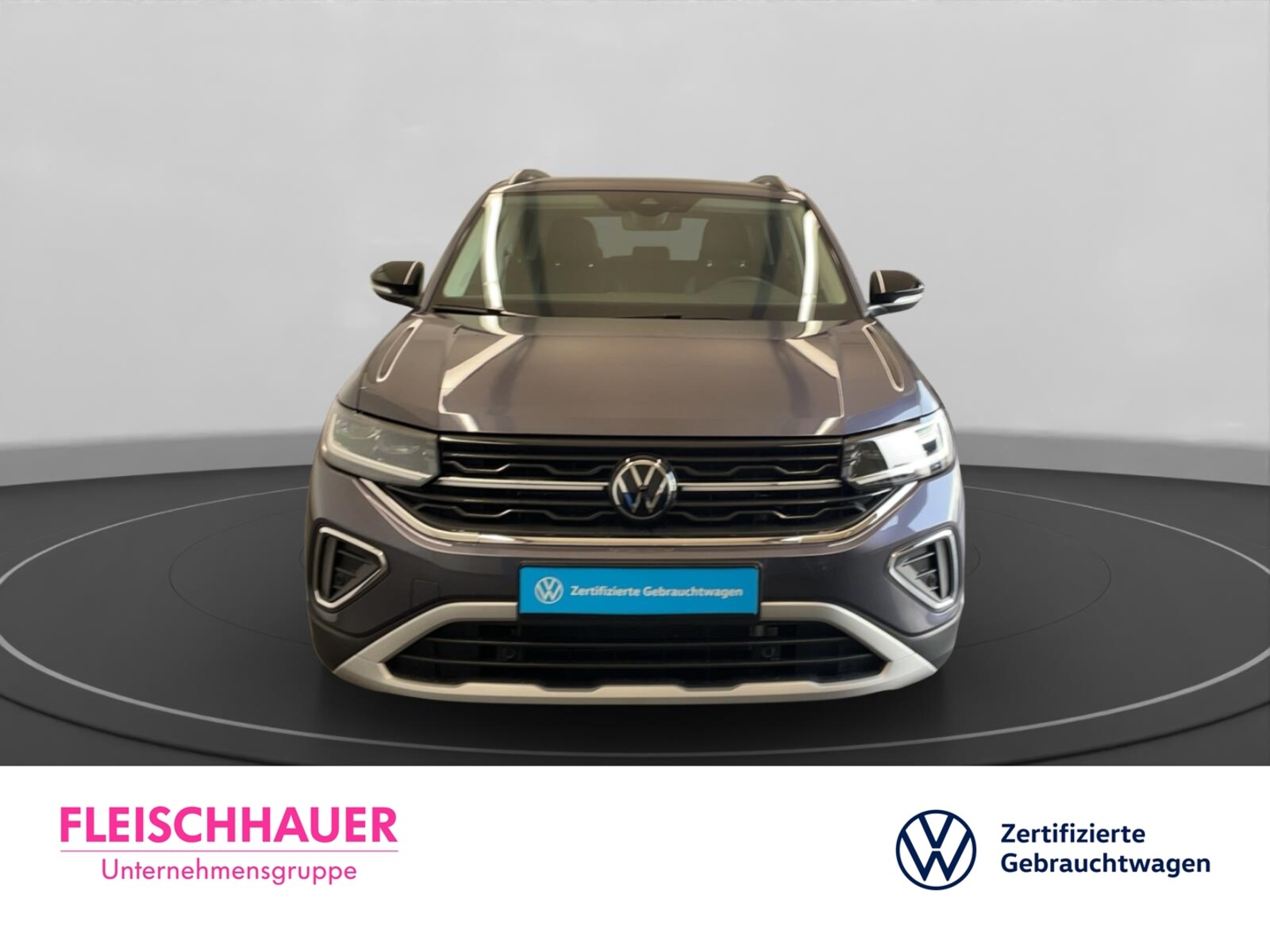 Volkswagen T-Cross – Bild 2