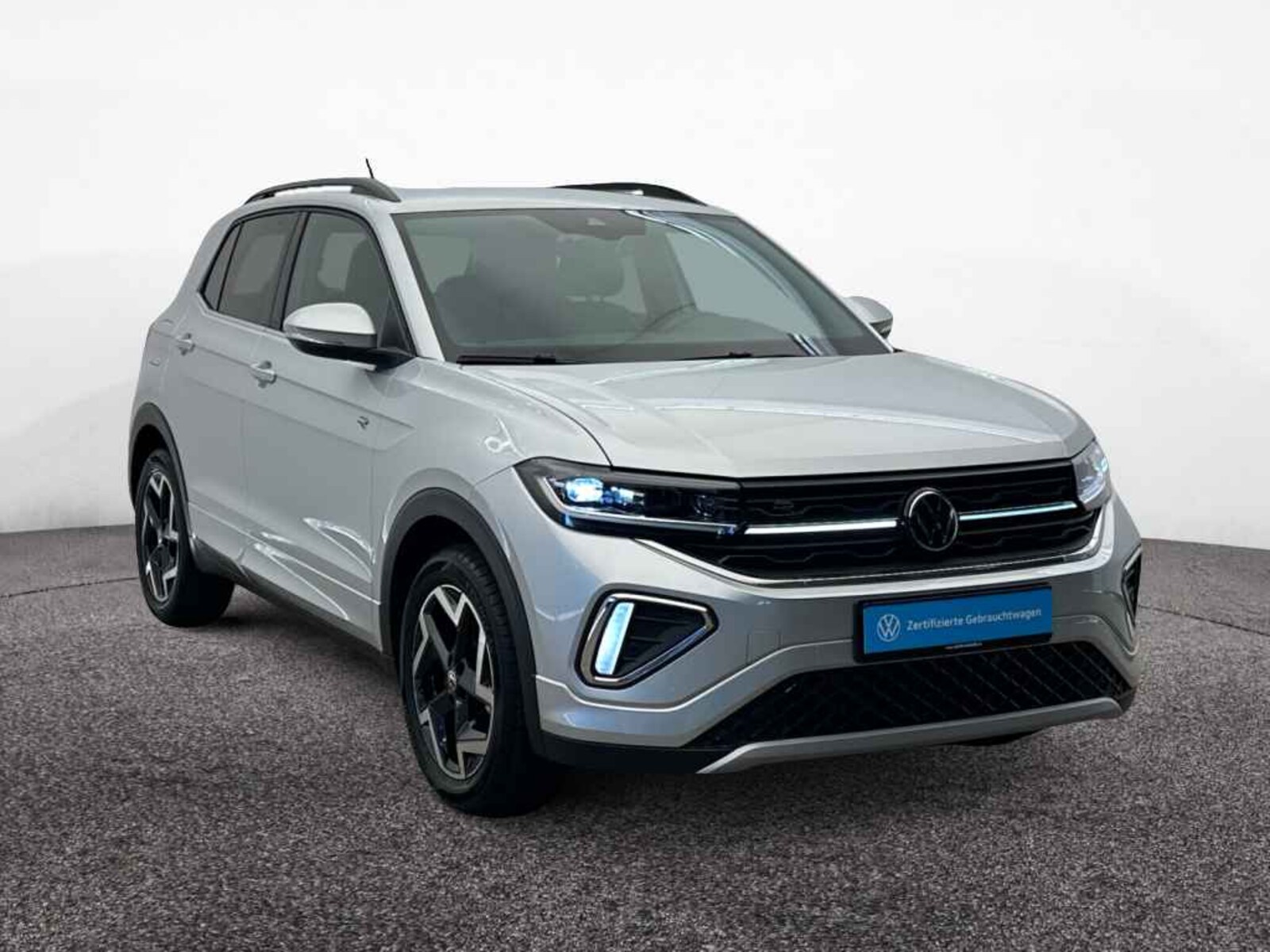 Volkswagen T-Cross – Bild 3