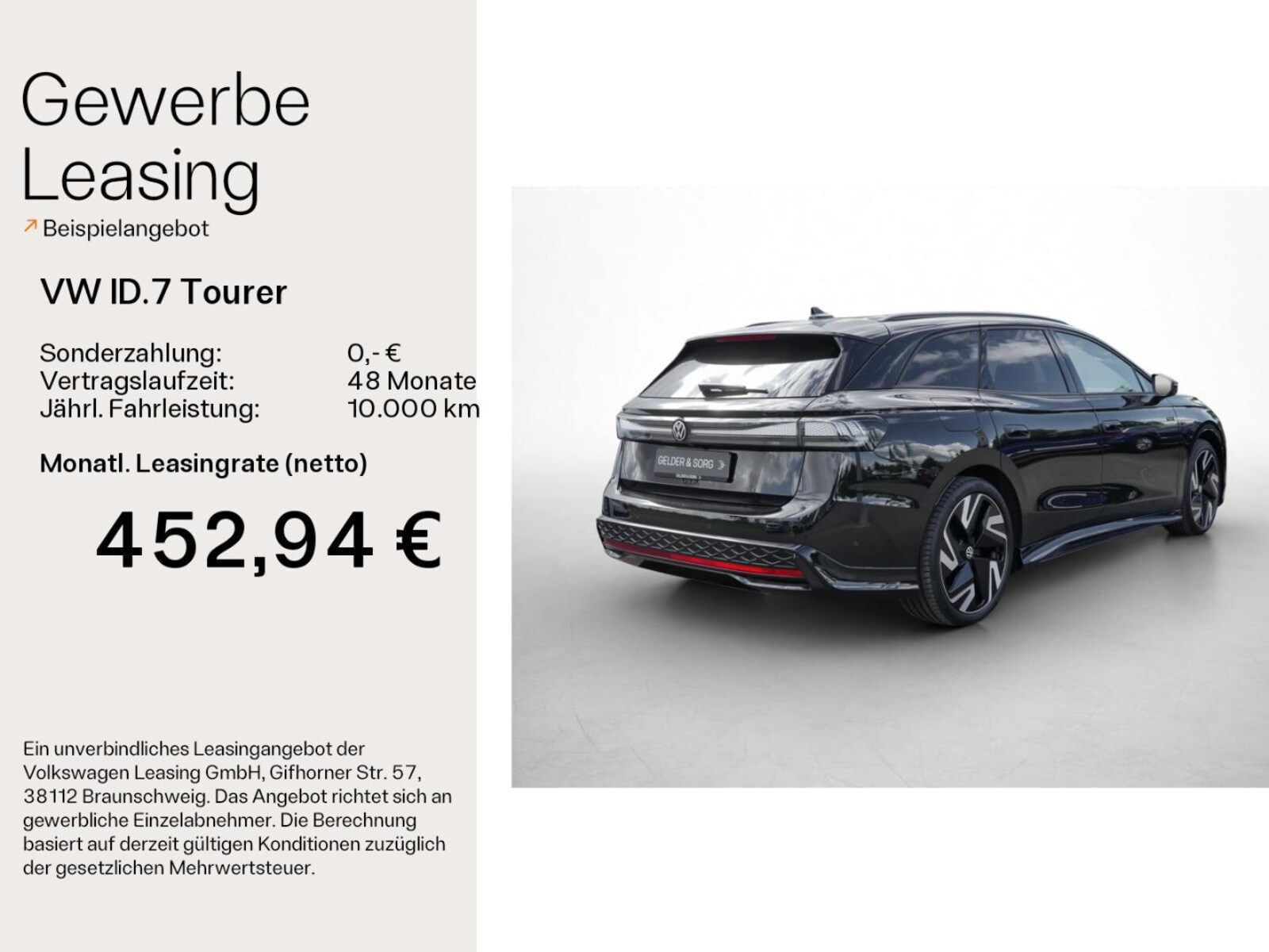 Volkswagen ID.7 Tourer – Bild 2