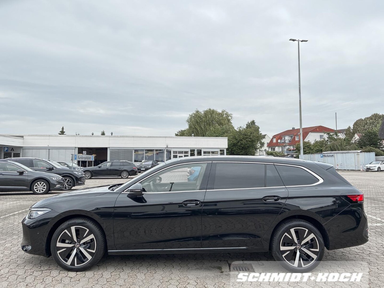 Volkswagen Passat – Bild 4