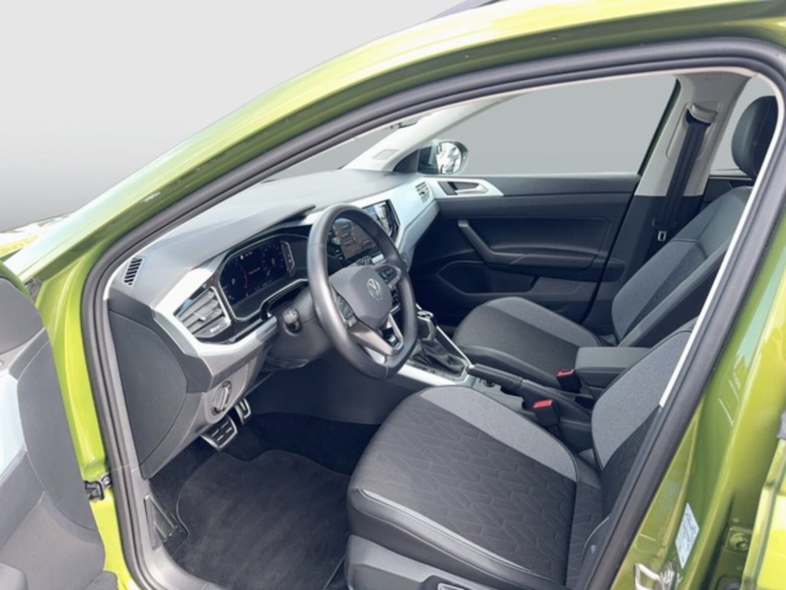 Volkswagen Taigo – Bild 8