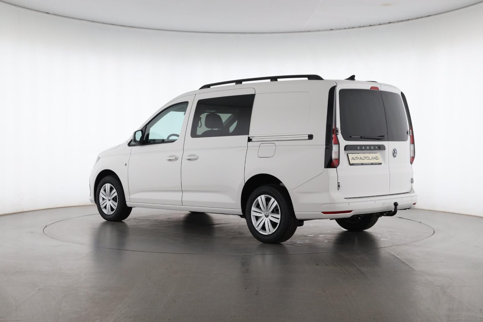 Volkswagen Caddy Maxi Kombi – Bild 4