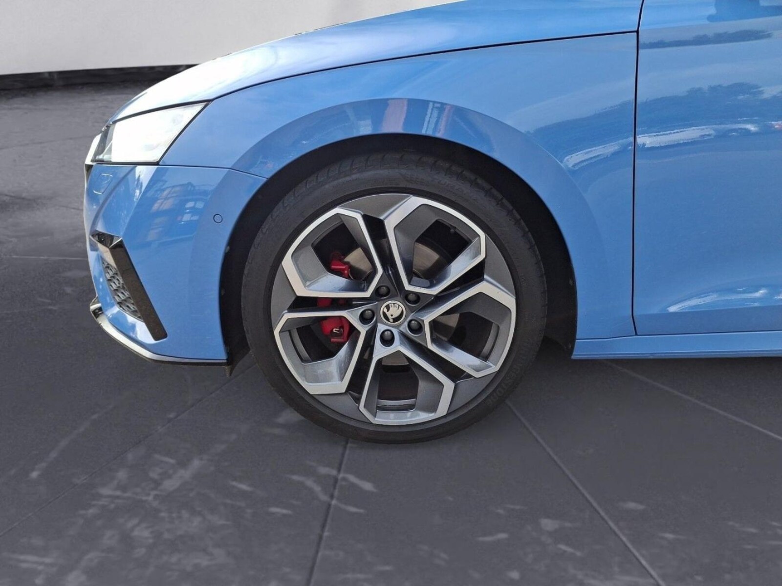 Škoda Octavia Combi – Bild 7