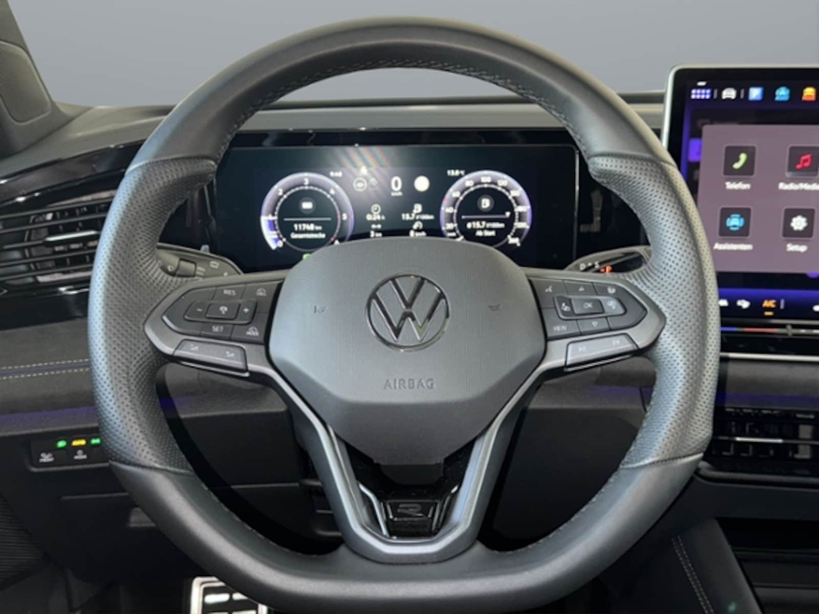 Volkswagen Tiguan – Bild 17
