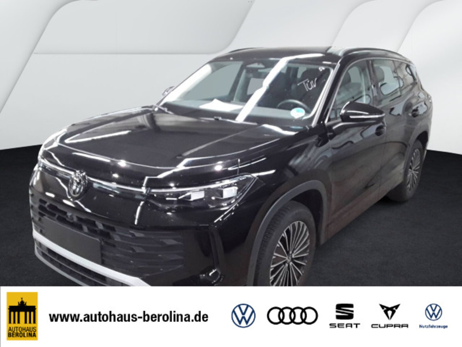 Volkswagen Tayron