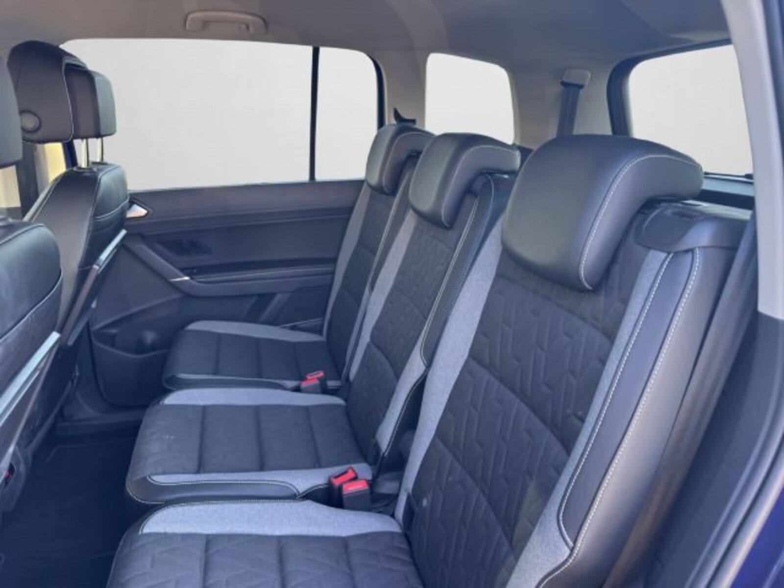 Volkswagen Touran – Bild 14