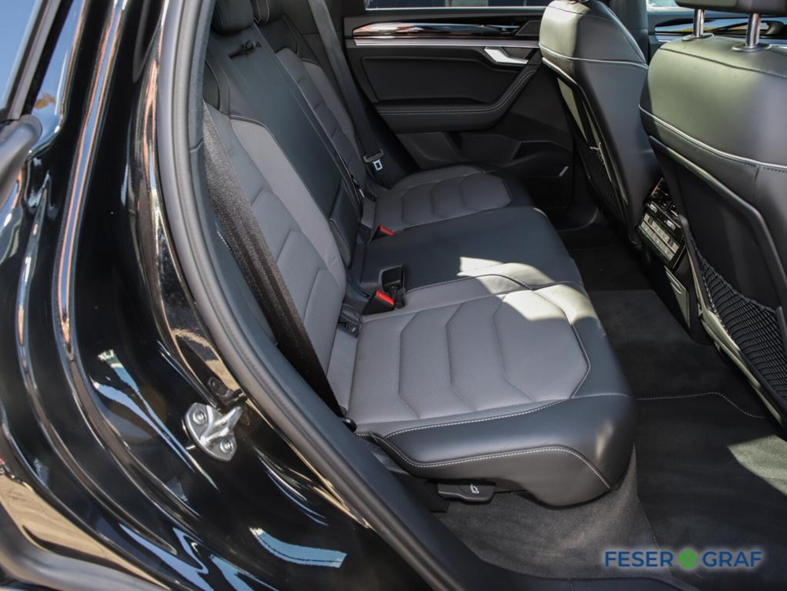 Volkswagen Touareg – Bild 6