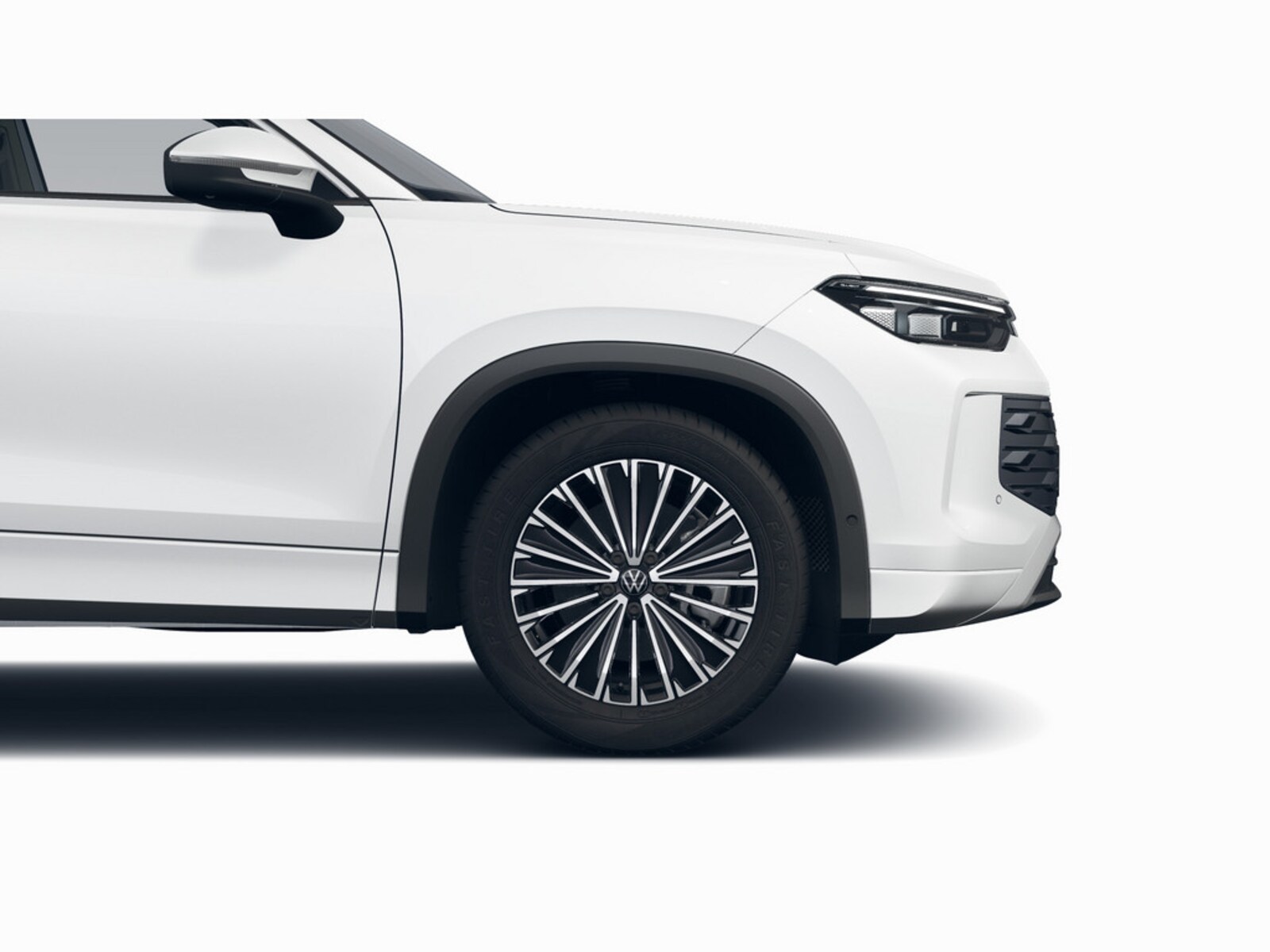 Volkswagen Tayron – Bild 8