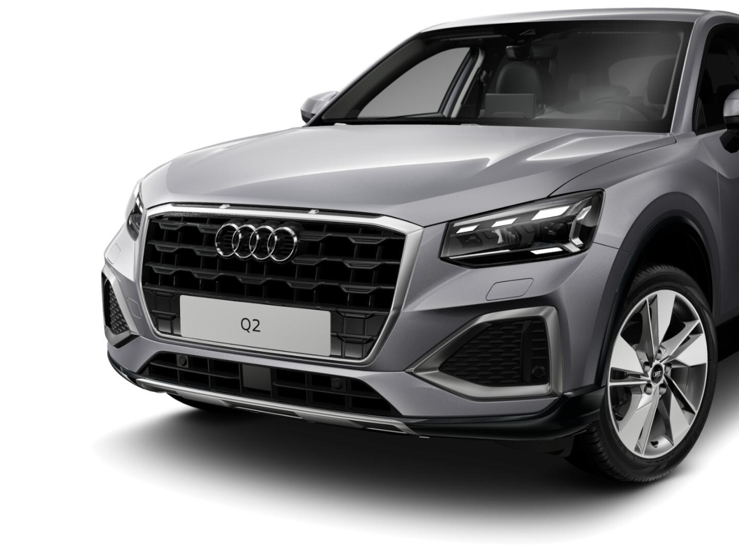 Bild über Audi Q2 advanced 30 TDI Schaltgetriebe - für weitere Informationen kontaktieren Sie den Audi Partner