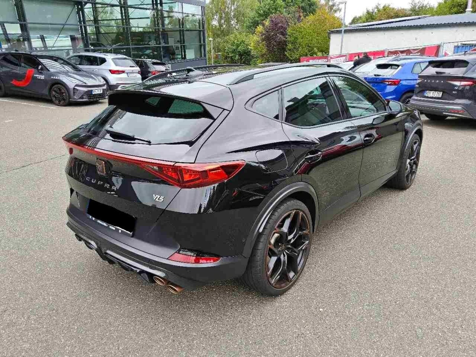 CUPRA Formentor – Bild 5
