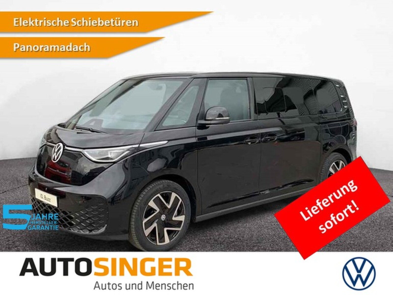 Volkswagen ID. Buzz