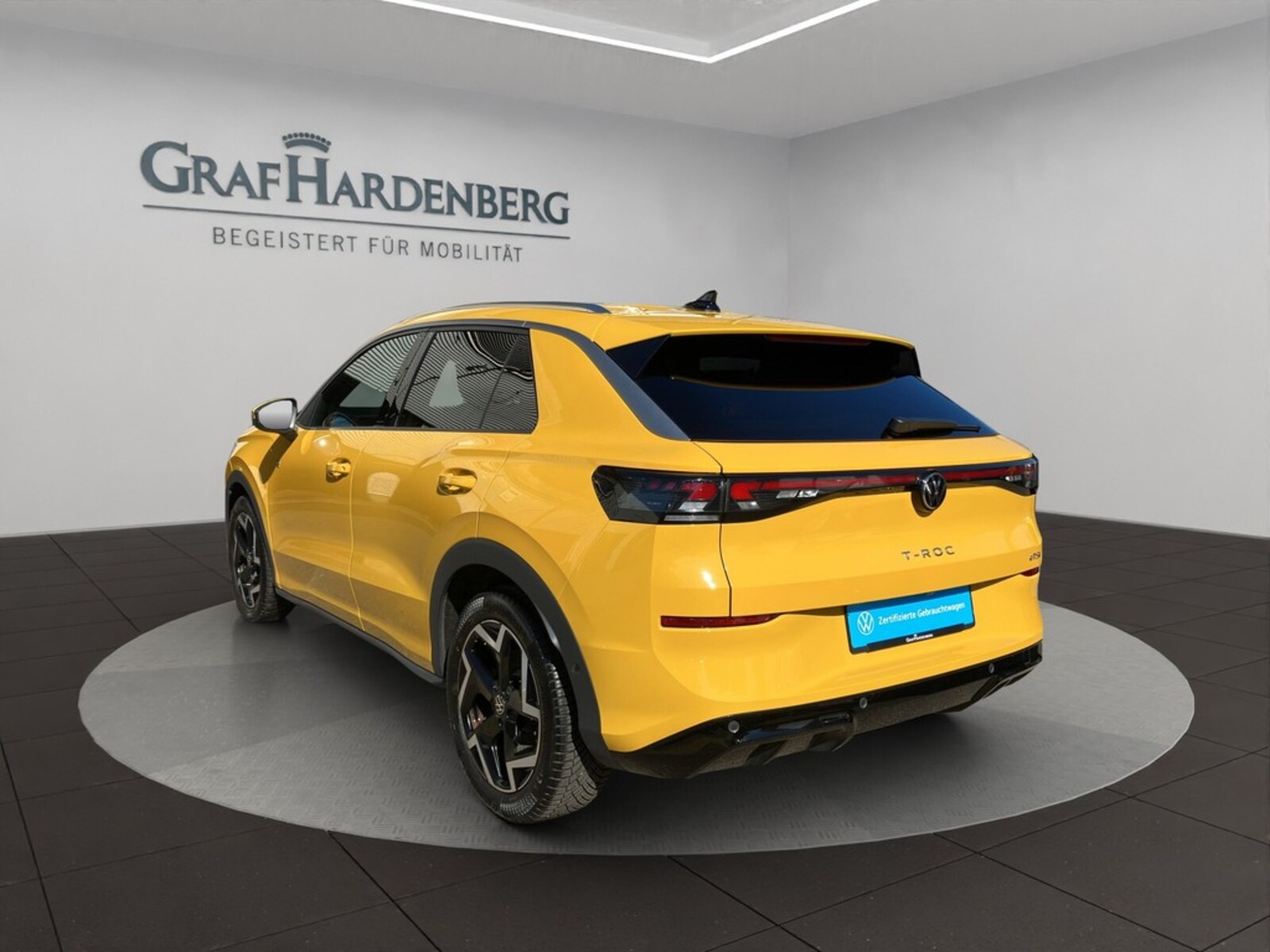 Volkswagen T-Roc – Bild 4