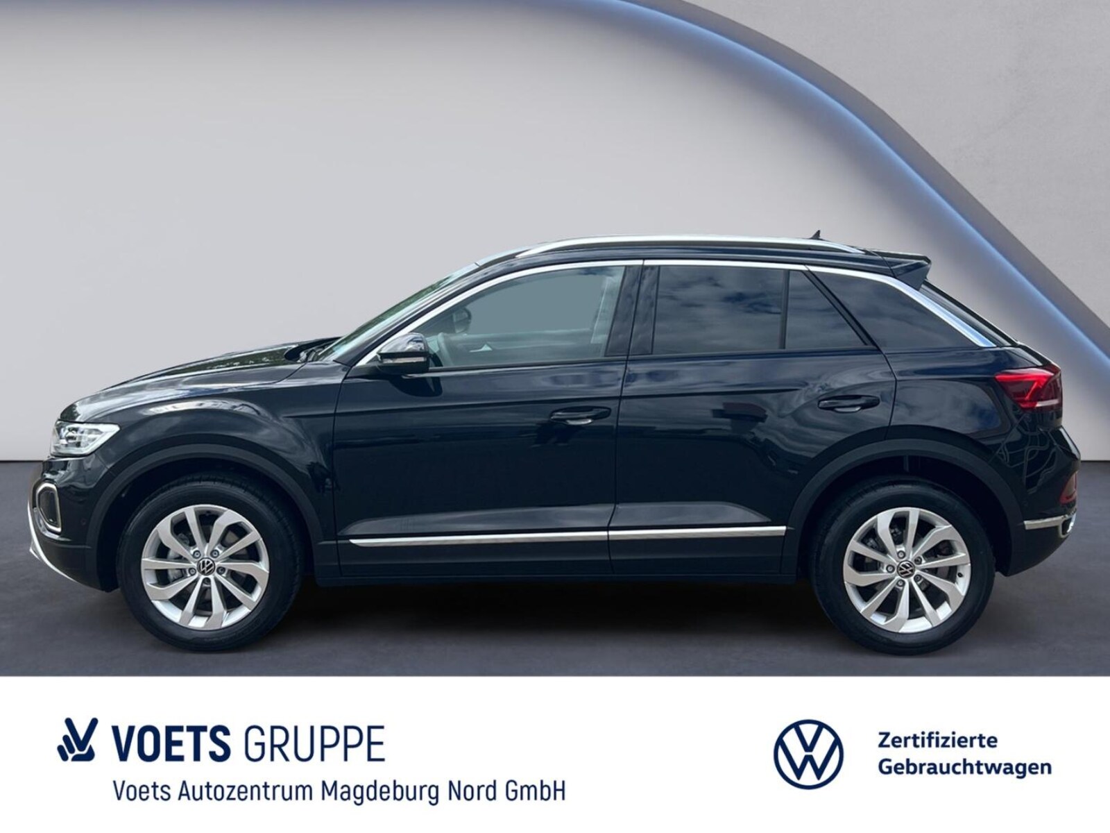 Volkswagen T-Roc – Bild 3