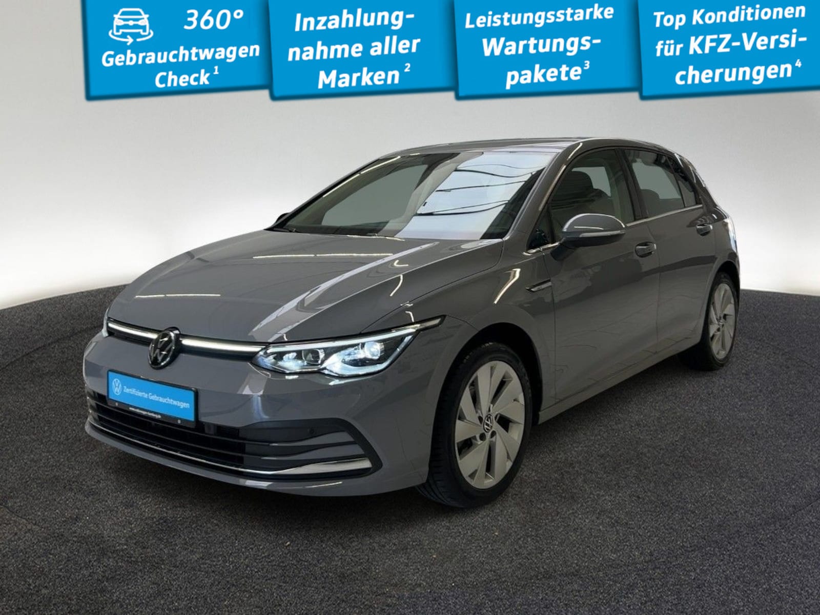 Volkswagen Golf – Bild 2