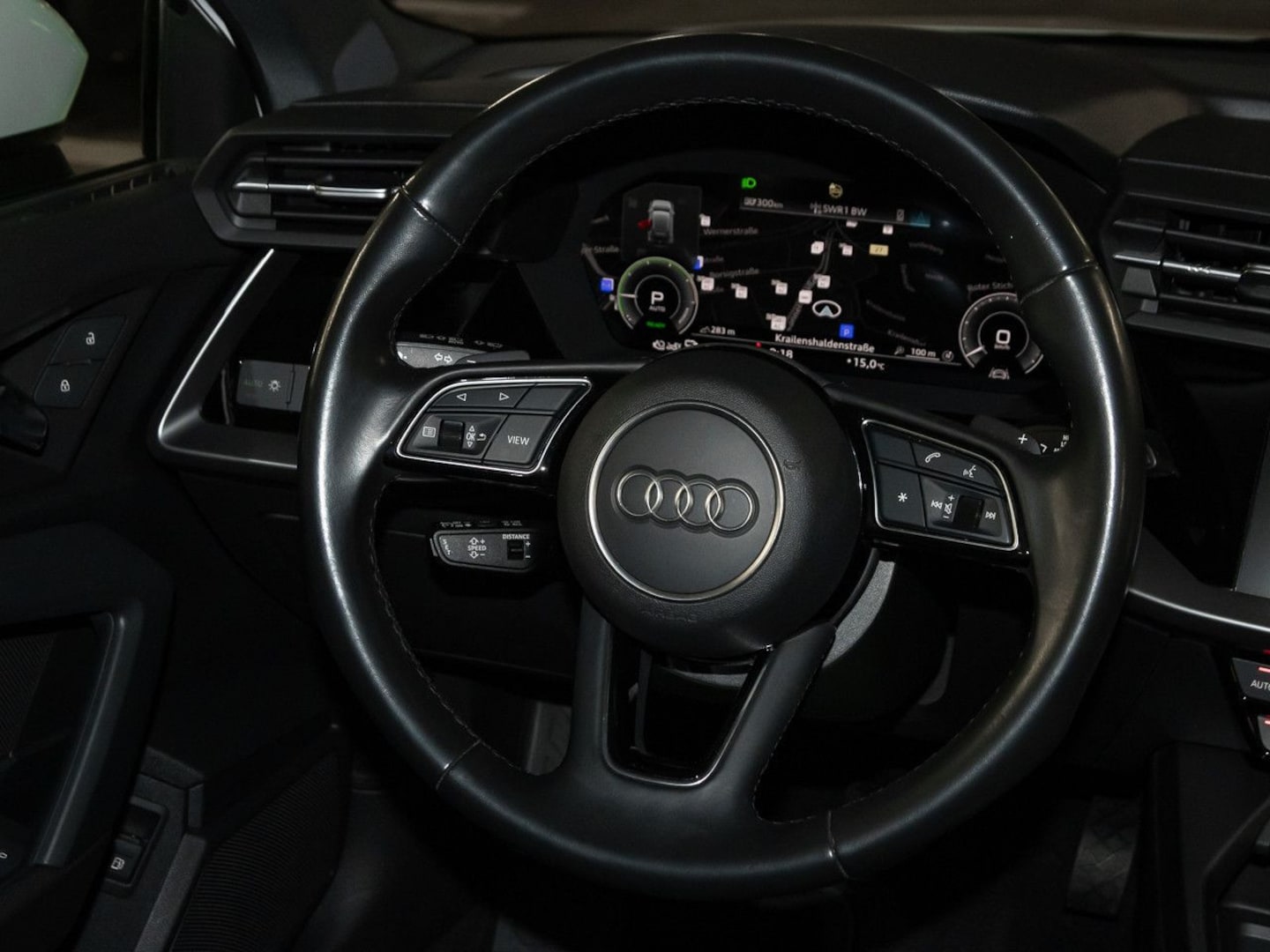 Bild über Audi A3 Sportback TFSI e 40 TFSI e S tronic - für weitere Informationen kontaktieren Sie den Audi Partner