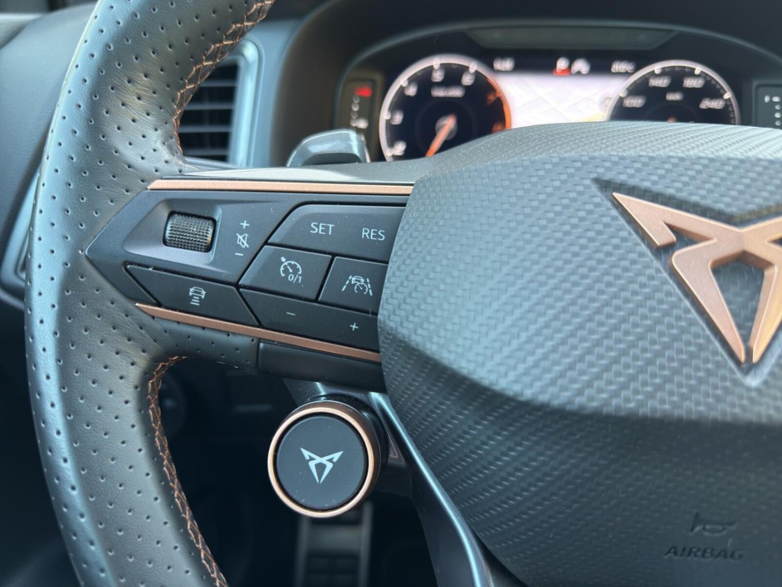 CUPRA Ateca – Bild 20