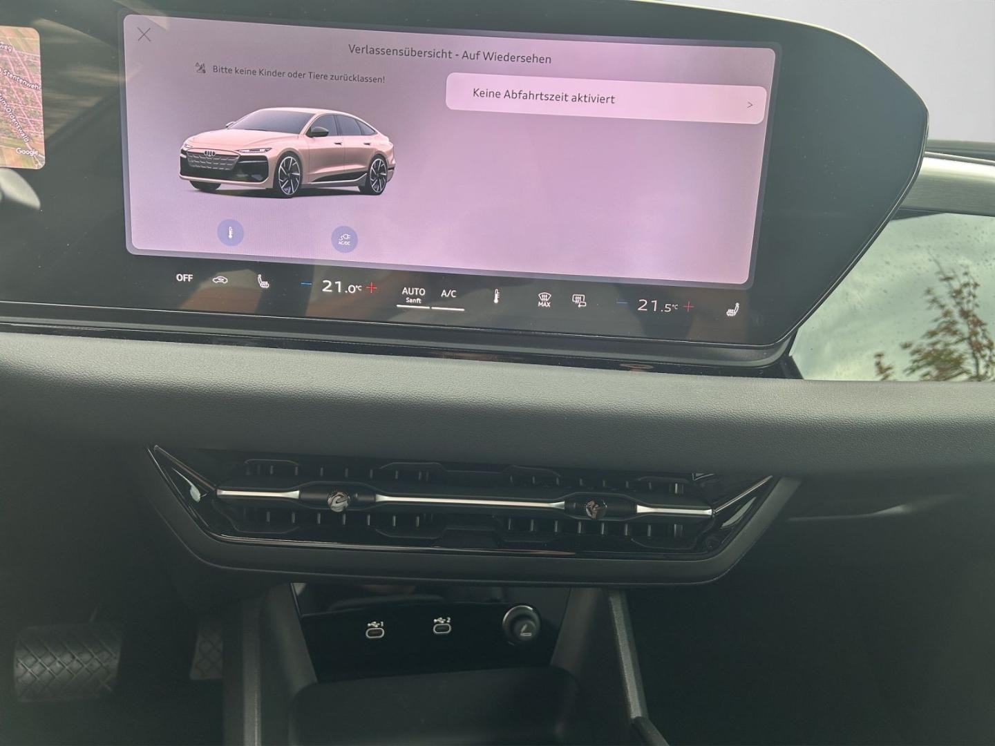 Bild über Audi A6 Sportback e-tron e-tron 210 kW - für weitere Informationen kontaktieren Sie den Audi Partner