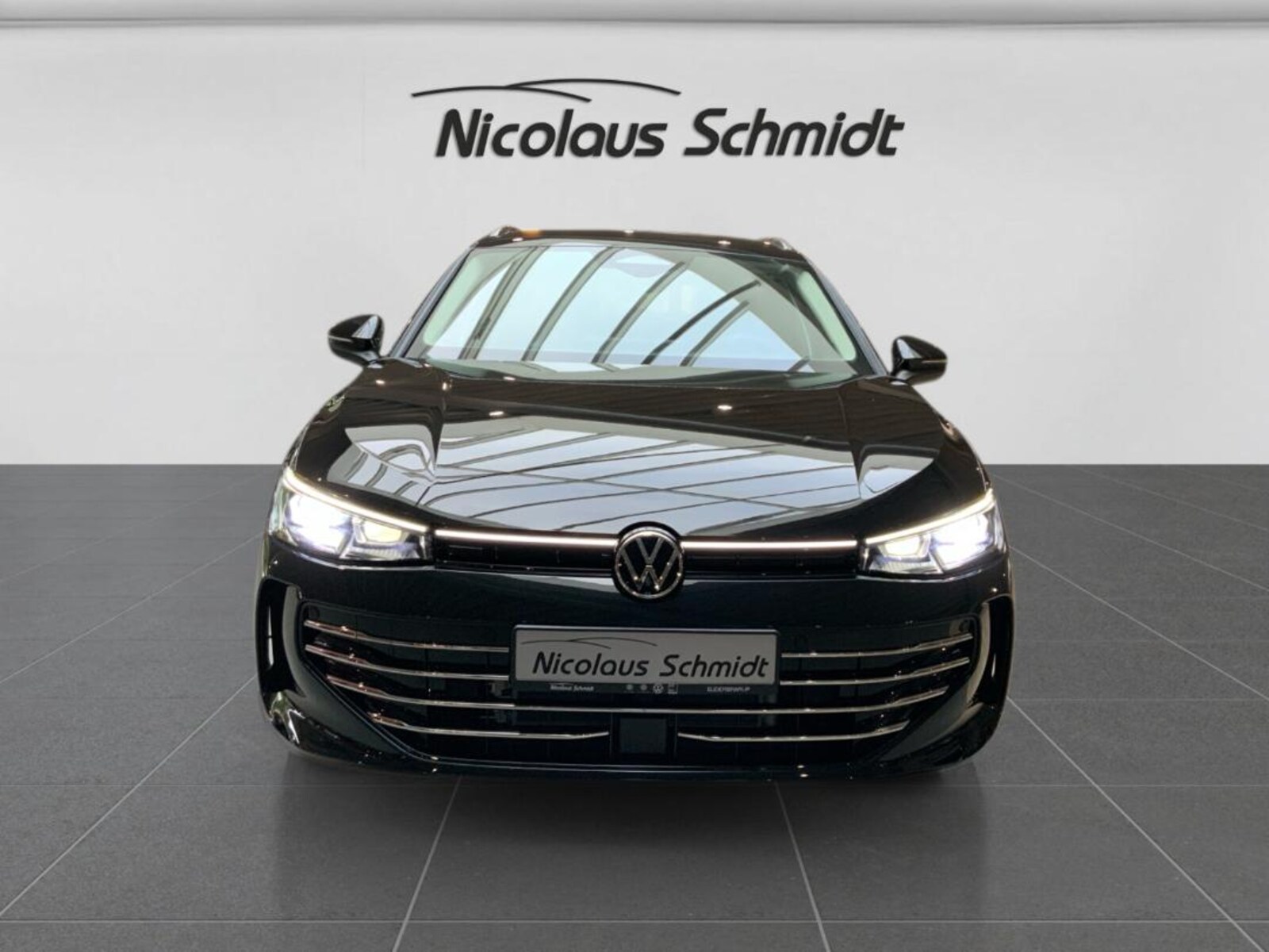 Volkswagen Passat – Bild 8