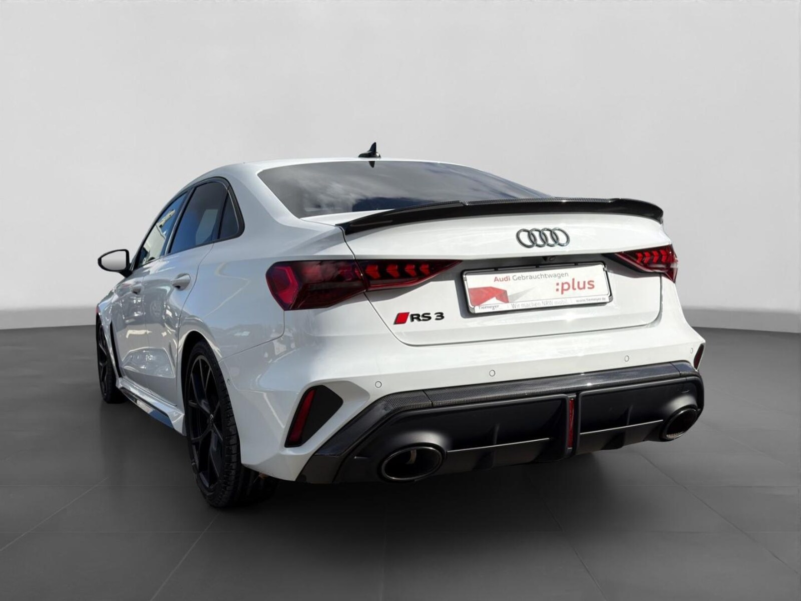 Audi RS 3 Limousine – Bild 5