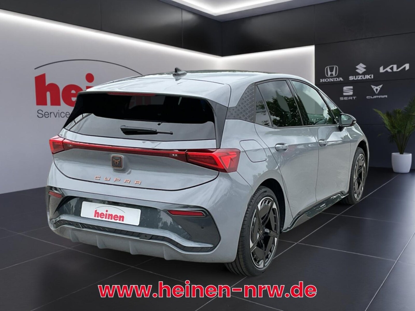 CUPRA Born – Bild 4