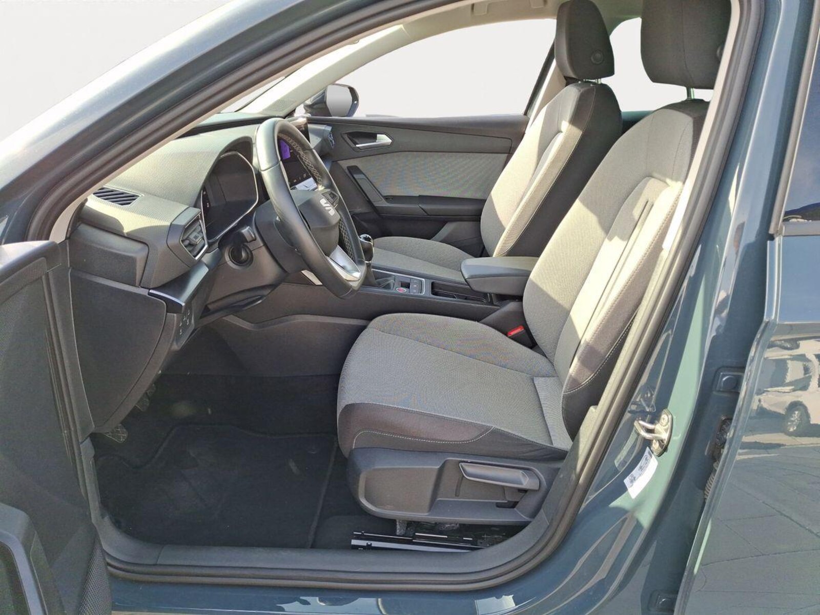 SEAT Leon Sportstourer – Bild 10
