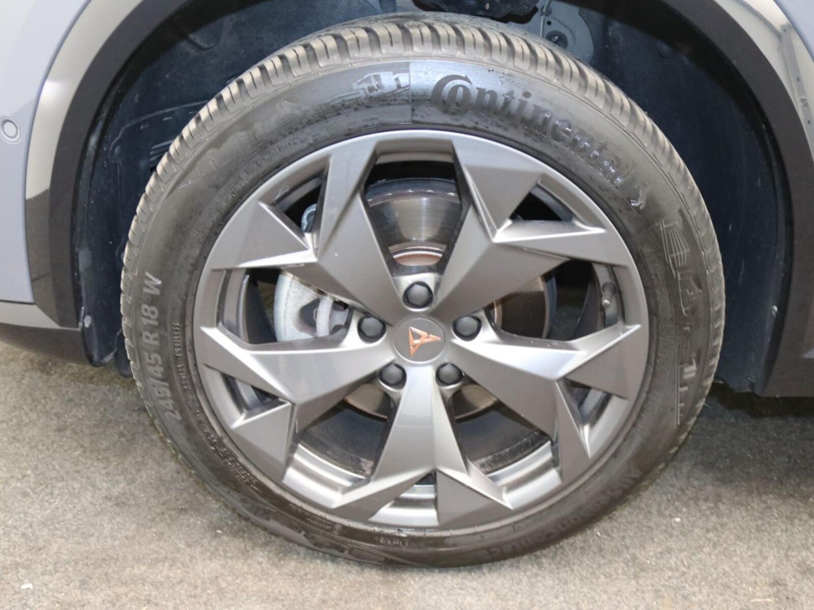 CUPRA Formentor – Bild 14