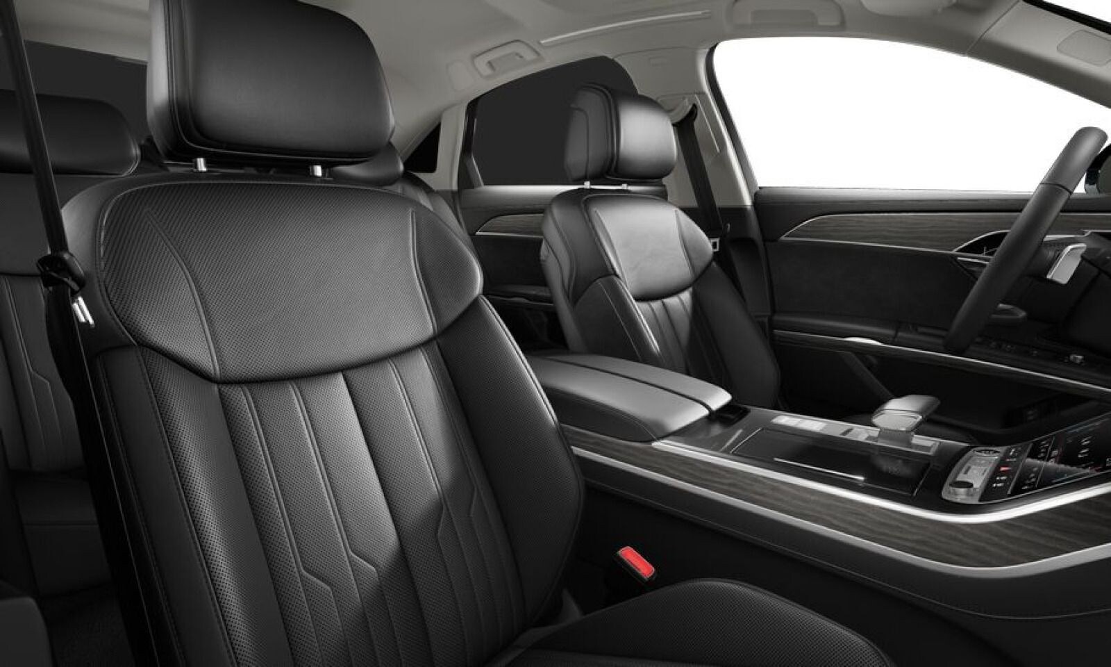 Audi A8 – Bild 3