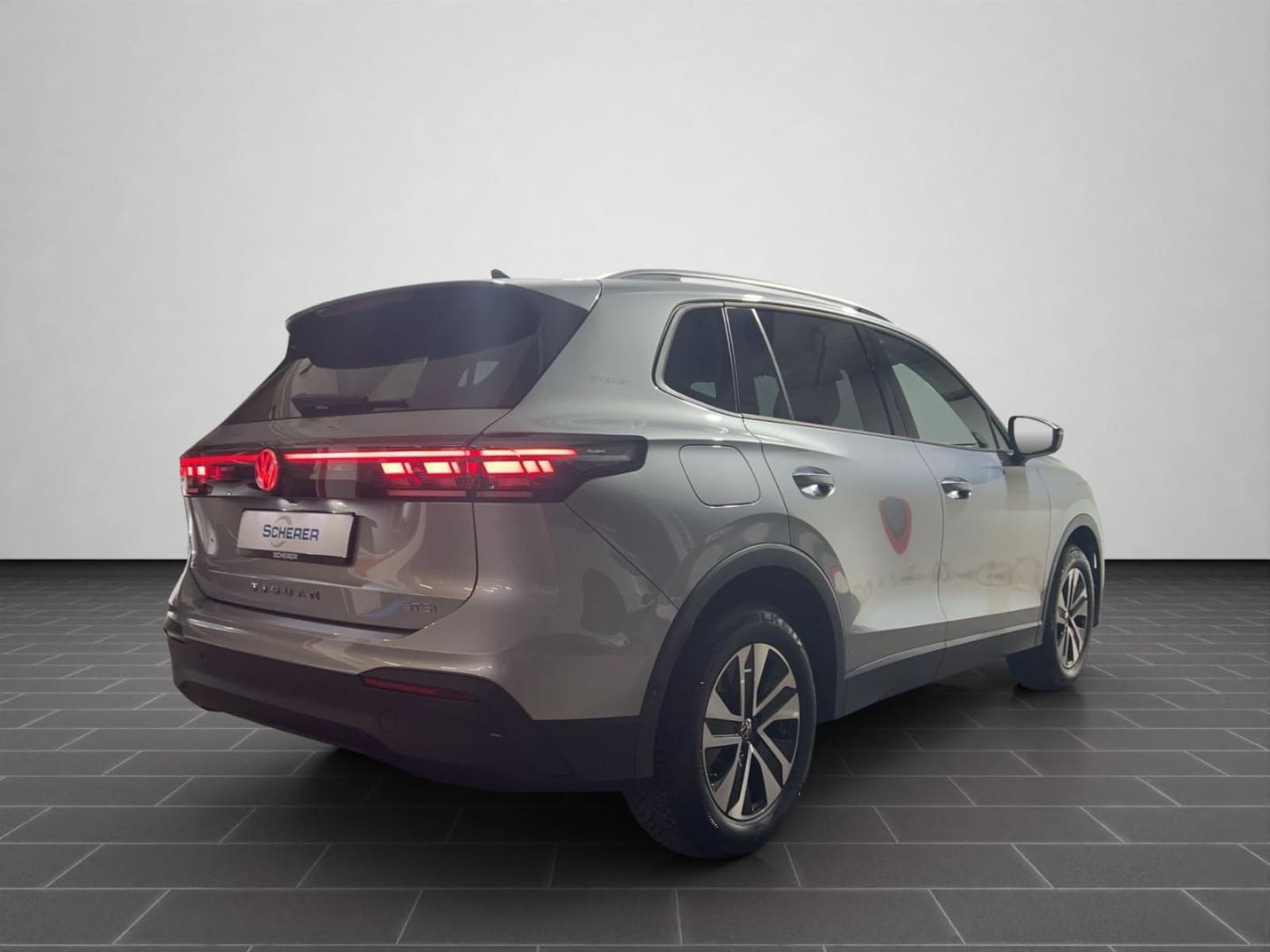 Volkswagen Tiguan – Bild 2
