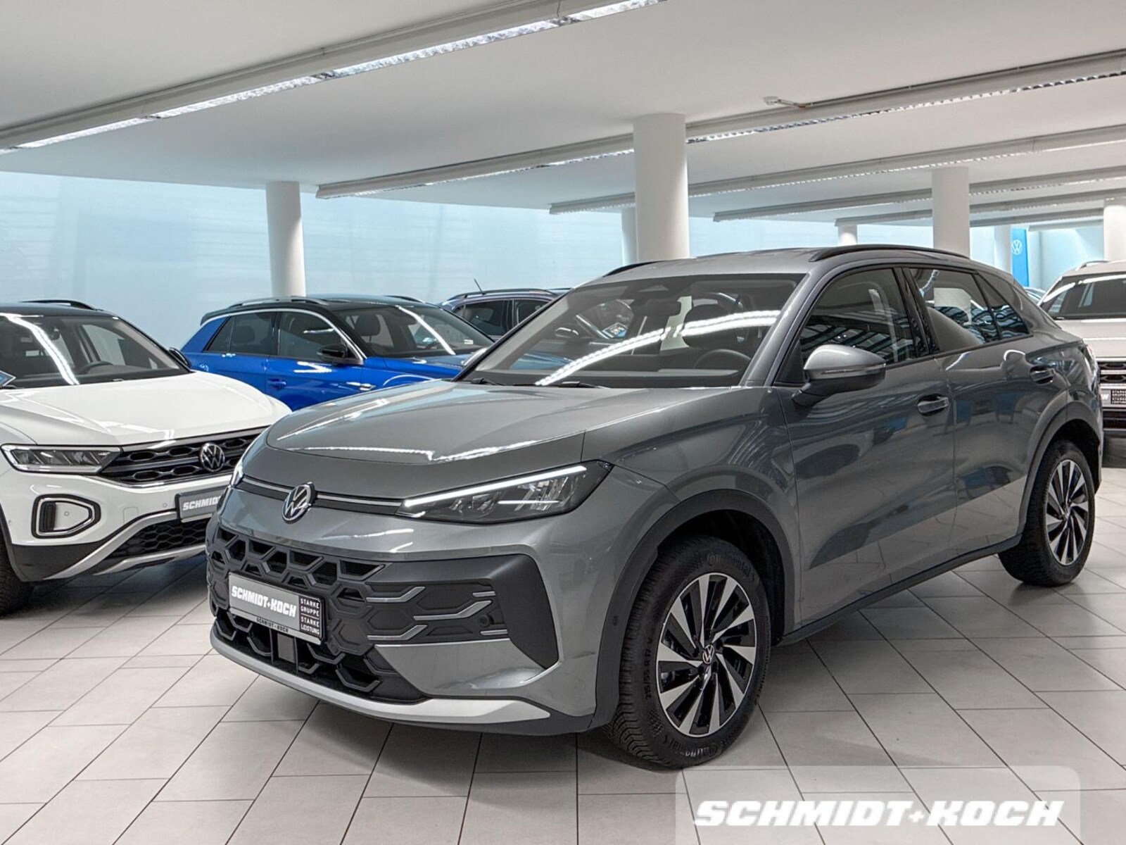 Volkswagen T-Roc – Bild 2
