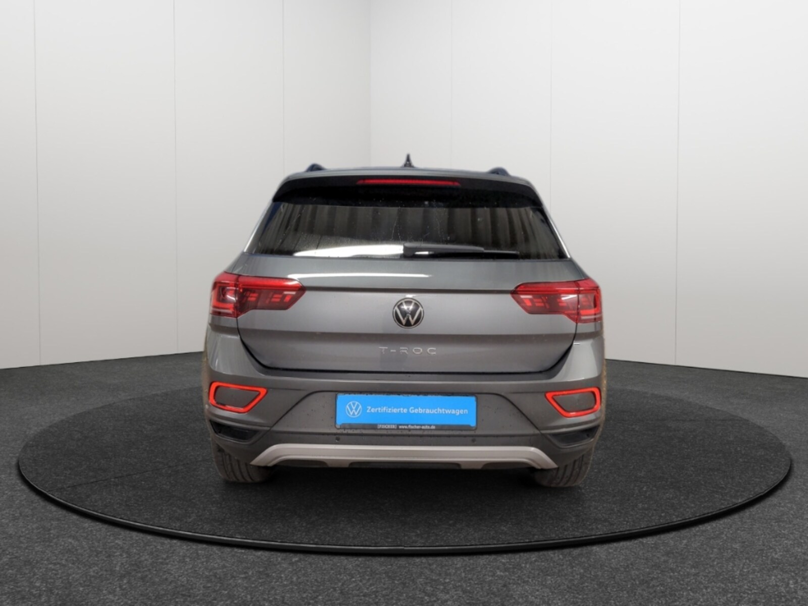 Volkswagen T-Roc – Bild 7