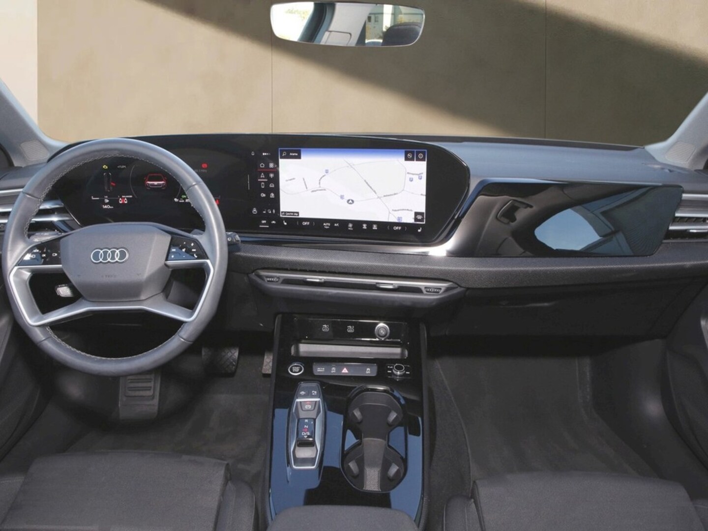 Bild über Audi A5 Avant TFSI S tronic - für weitere Informationen kontaktieren Sie den Audi Partner