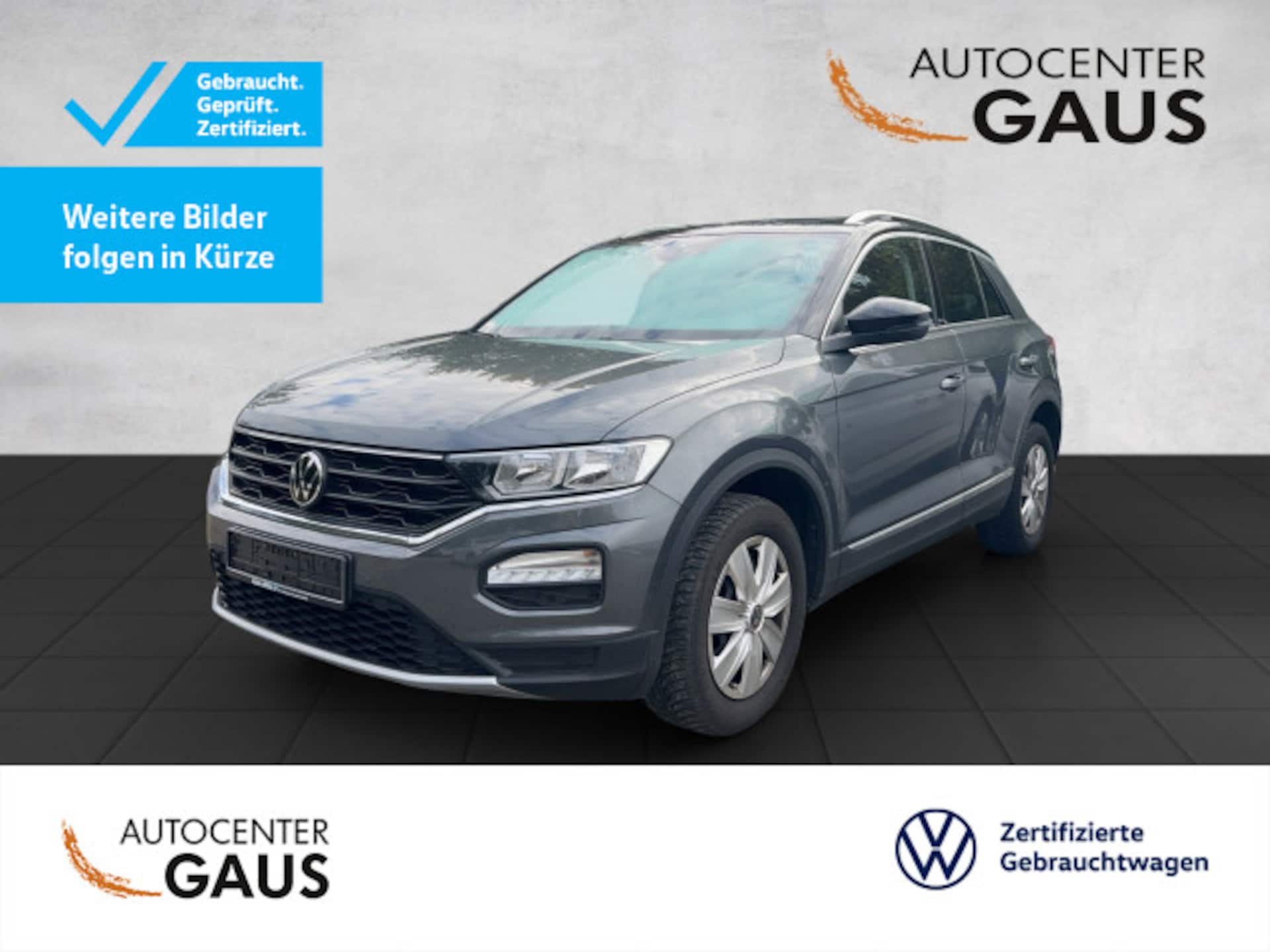 Volkswagen T-Roc 2021
