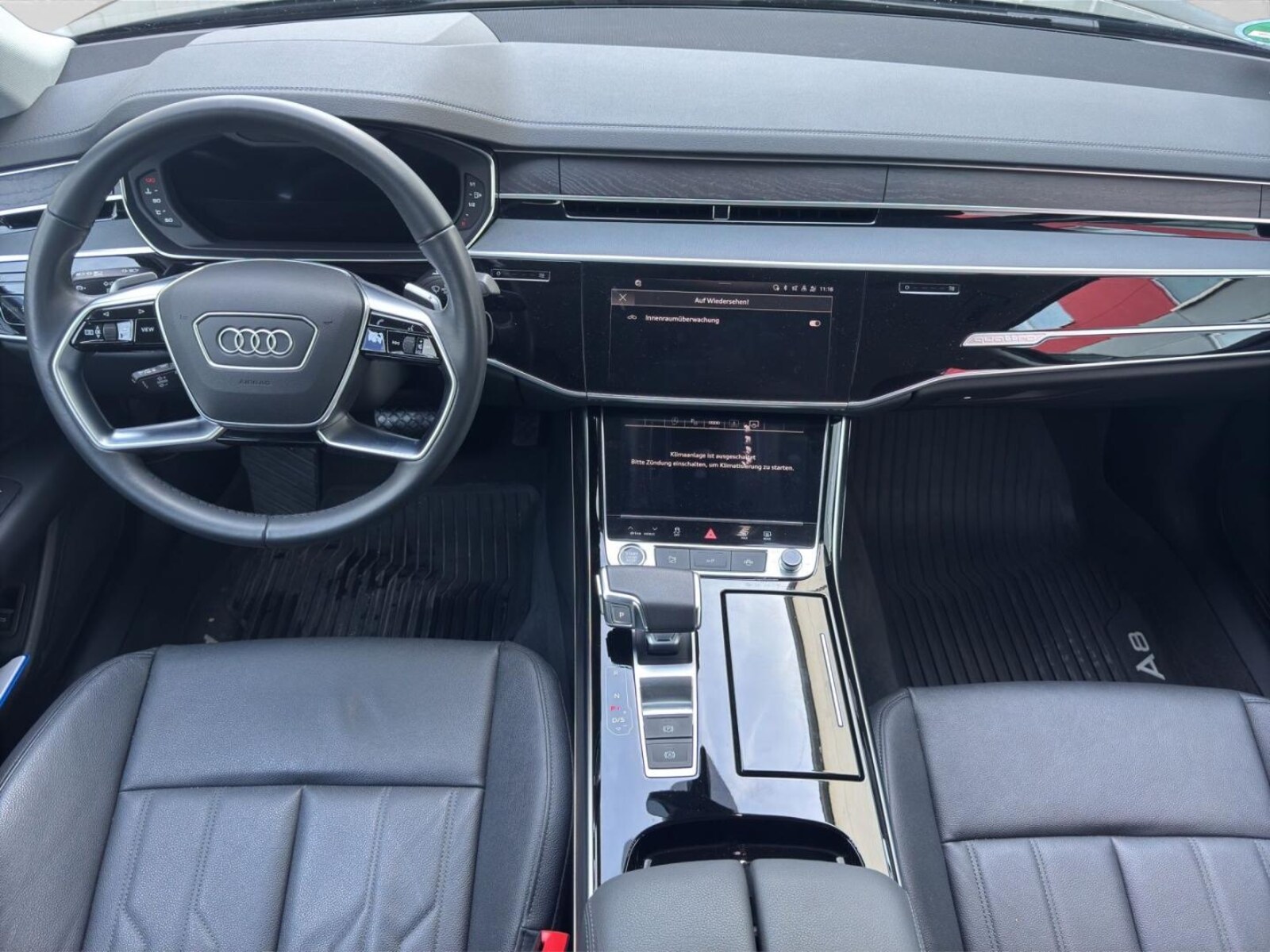 Audi A8 – Bild 4