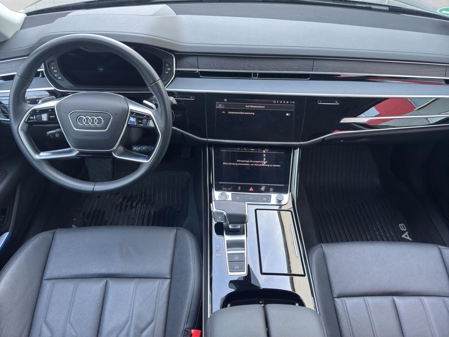Bild über Audi A8 50 TDI quattro tiptronic - für weitere Informationen kontaktieren Sie den Audi Partner