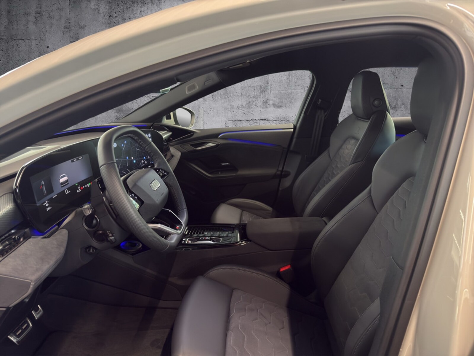 Audi A6 Avant e-tron – Bild 9