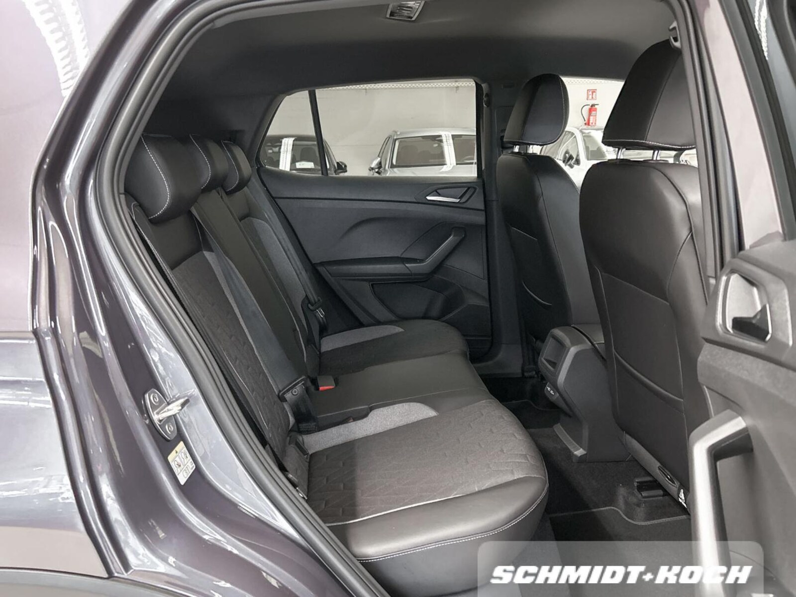 Volkswagen T-Cross – Bild 8