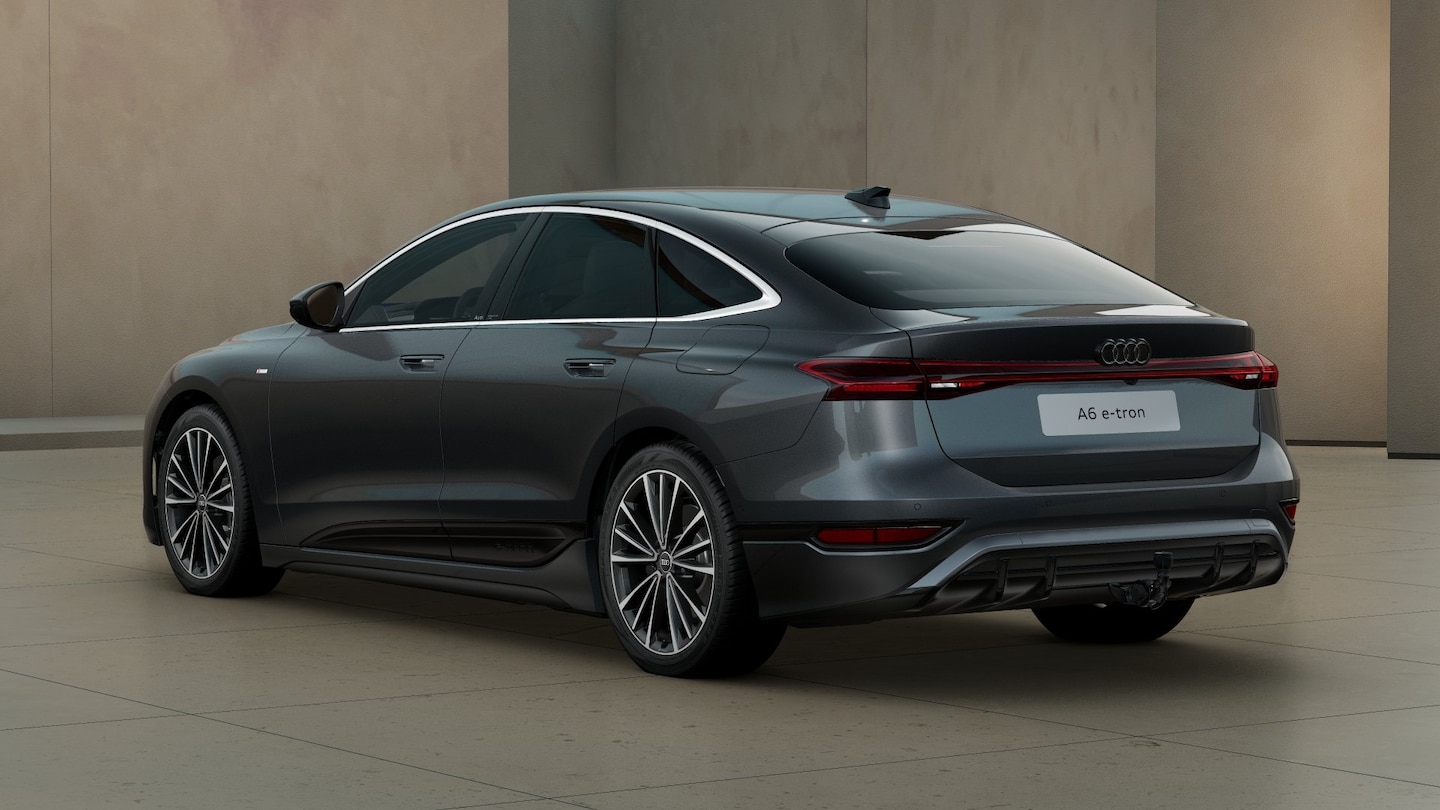 Bild über Audi A6 Sportback e-tron e-tron 210 kW - für weitere Informationen kontaktieren Sie den Audi Partner