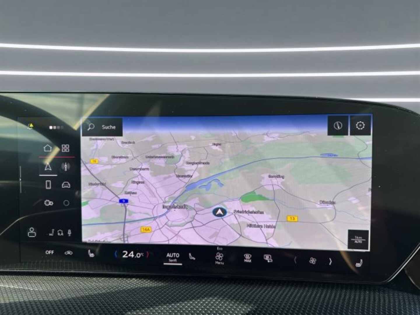 Bild über Audi Q5 Sportback TDI quattro 150 kW S tronic - für weitere Informationen kontaktieren Sie den Audi Partner