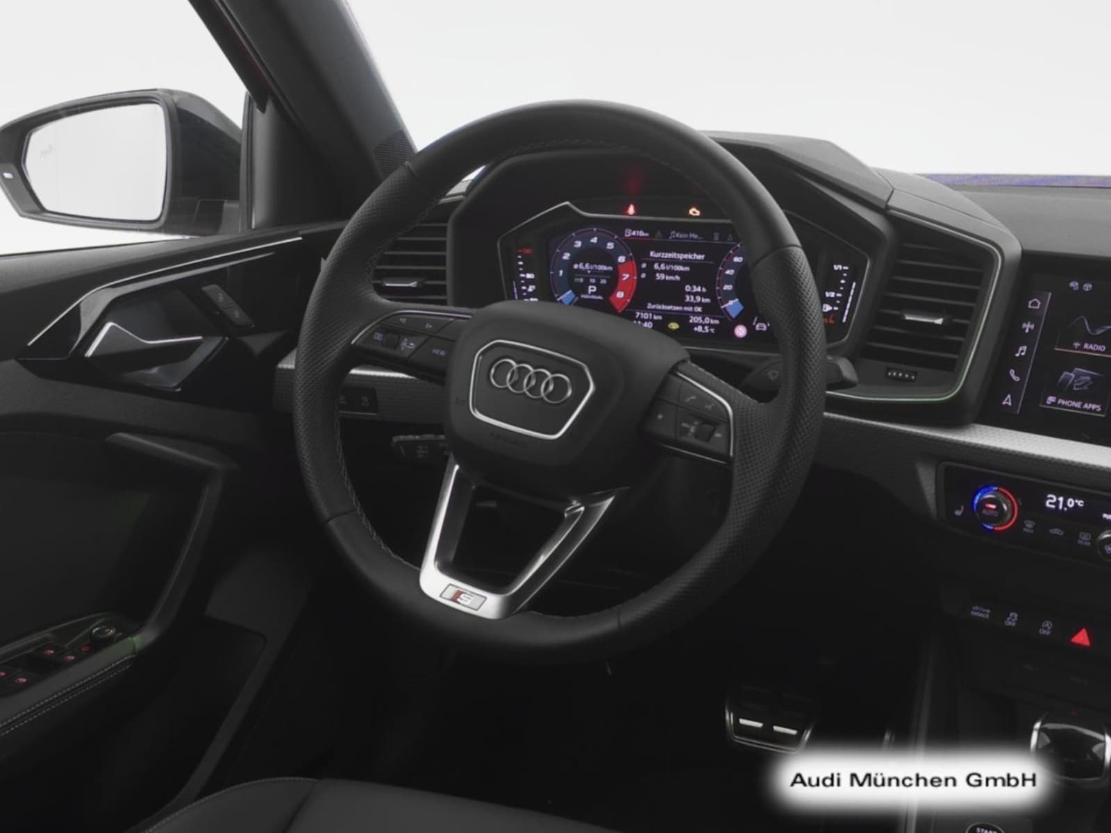 Audi A1 Sportback – Bild 10