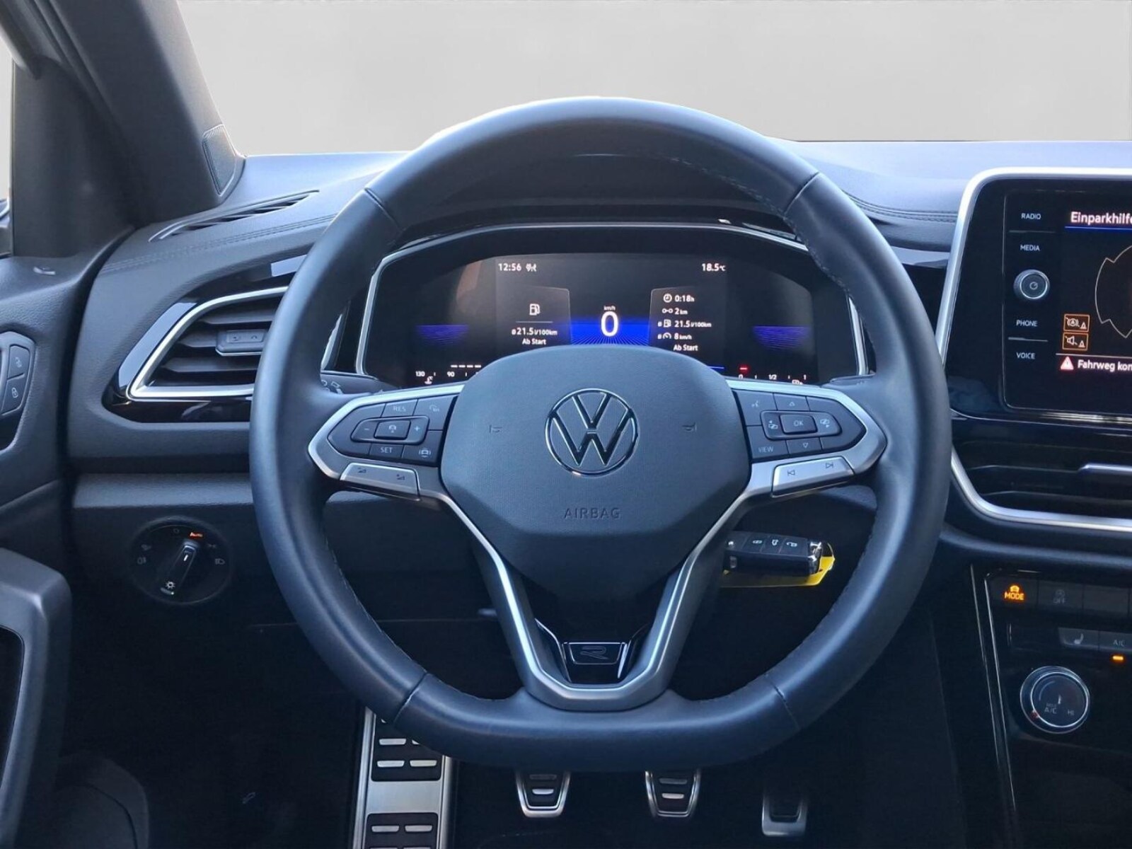 Volkswagen T-Roc – Bild 16