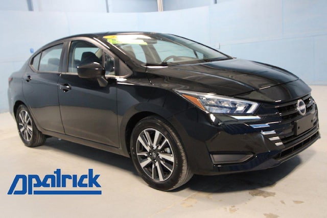 2025 Nissan Versa