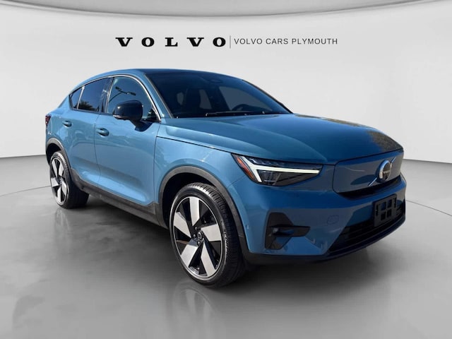 2023 Volvo C40 Ultimate