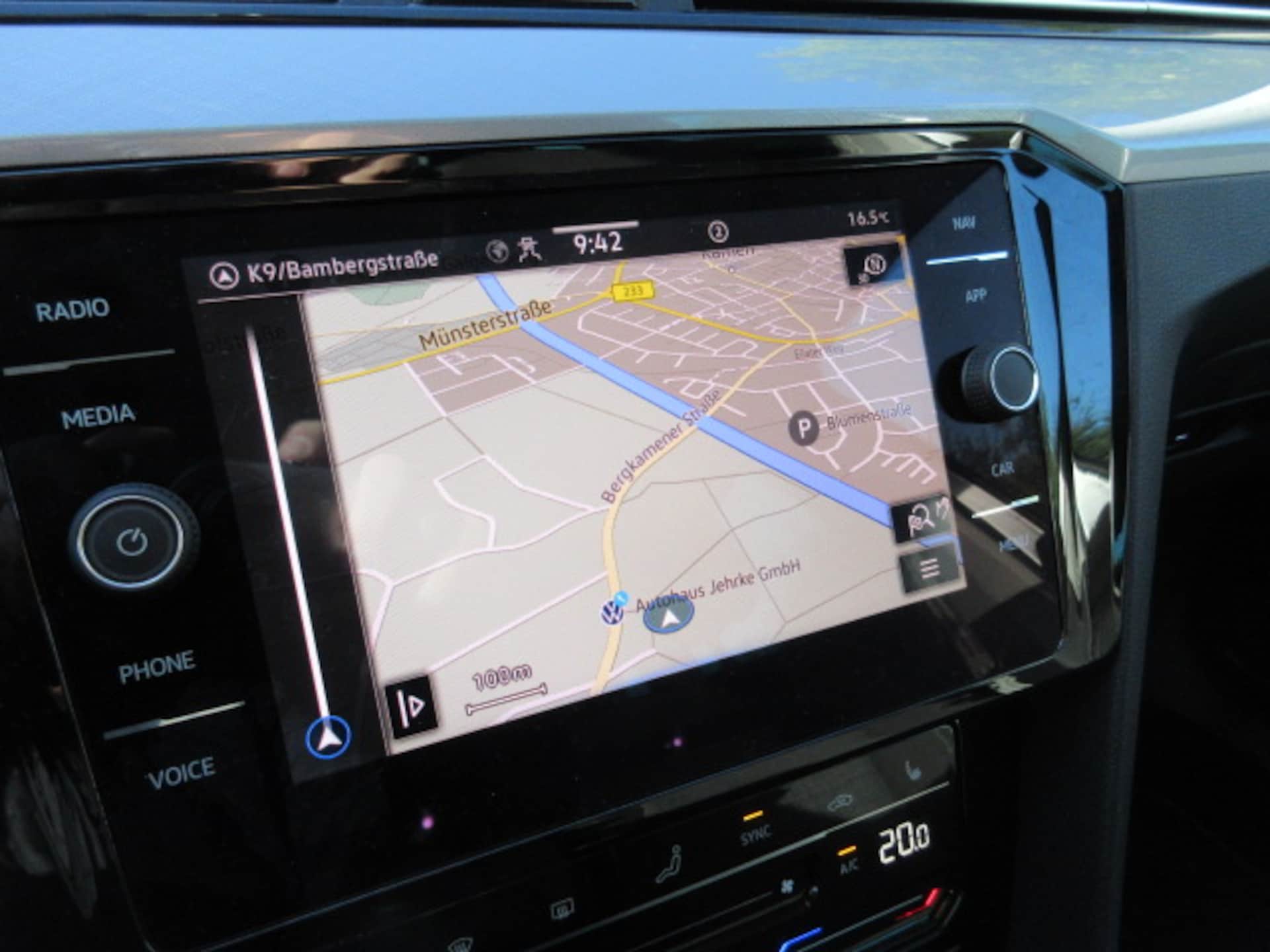 Volkswagen Passat Variant Business